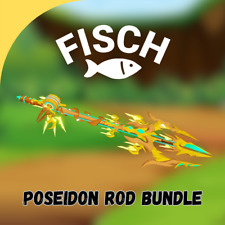 Pakiet wędki Poseidon | RYBY | 🐟 Tanie i szybka dostawa 🐟 na sprzedaż  Wysyłka do Poland