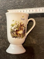 Kakaotasse sterhase kaninchen gebraucht kaufen  Deutschland