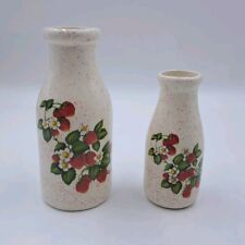 Vintage strawberry vase for sale  Greeley