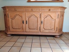 Kommode sideboard massive gebraucht kaufen  Wesel