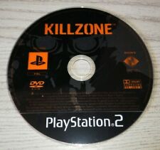KILLZONE Ps2 psx Sony PlayStation 2 gioco game originale prima stampa solo disco, usado comprar usado  Enviando para Brazil