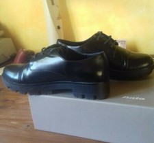 Scarpe bata derby usato  Sinalunga