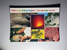 Cpm volcans auvergne d'occasion  Andrézieux-Bouthéon