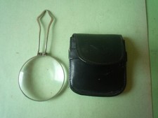 Ancienne loupe pliante d'occasion  Lorquin
