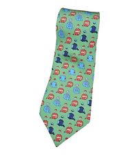 Gravata de seda HERMÈS 5151 PA Racing Colors Of The Champions verde França W:3,7" em excelente estado usado comprar usado Gravata de seda HERMÈS 5151 PA Racing Colors Of The Champions verde França W:3,7" em excelente estado usado comprar usado  Enviando para Brazil