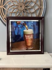 Framed bar mirror for sale  Bear