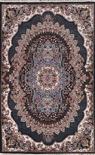 Black traditional floral for sale  Charlotte