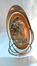 Ange etain socle d'occasion  Vif