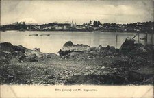 Sitka alaska edgecombe for sale  South Portland