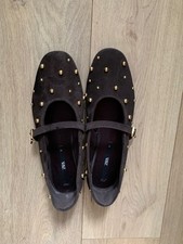 Zara brown real for sale  LONDON