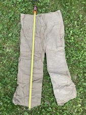 Pantalon vintage imperméable d'occasion  Grenoble-