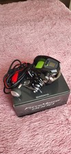 Elektrorolle shimano forcemast gebraucht kaufen  Hockenheim