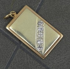 Vintage 9ct gold for sale  UK