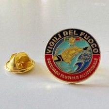 Spilla pins vigili usato  Italia