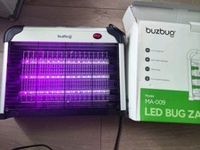 Buzbug led fly for sale  SALFORD