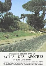 Actes apotres henri d'occasion Actes apotres henri d'occasion  France