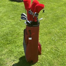 Wilson prostaff irons for sale  DENBIGH
