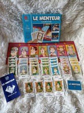 Complet jeu menteur d'occasion Complet jeu menteur d'occasion  Belfort