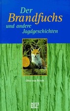 Brandfuchs jagdgeschichten gebraucht kaufen  Berlin