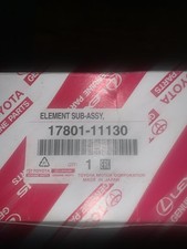 Genuine toyota air for sale  LEEDS