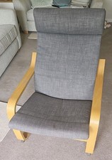 Ikea poang chair. for sale  SHEFFIELD