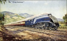 The flying scotsman gebraucht kaufen  Berlin