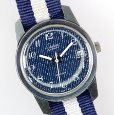 Gub uhr glashütte gebraucht kaufen  Erkrath