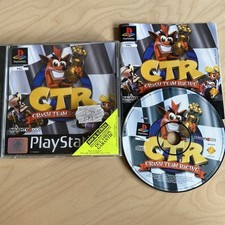 Jeu ps1 crash d'occasion  Strasbourg-