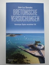 Bretonische versuchungen kommi gebraucht kaufen  Köln