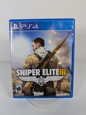Sniper elite iii d'occasion  Expédié en Belgium