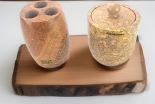 Natural brown stone for sale  San Pedro