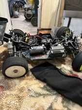 Rádio Kyosho Inferno MP 777 sem comprar usado  Enviando para Brazil