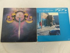 Toto sammlung lps gebraucht kaufen  Oldenburg (Oldenburg)
