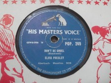 Elvis presley cruel for sale  SALISBURY