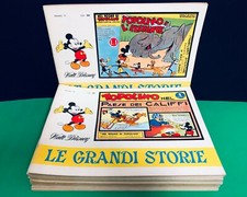 Fumetti walt disney usato  Cernusco sul Naviglio