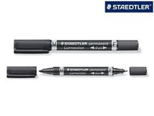 Staedtler permanentmarker lumo gebraucht kaufen  Fockbek