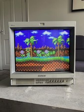 Sony trinitron pvm for sale  POTTERS BAR