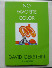 David gerstein leporellos gebraucht kaufen  Gütersloh