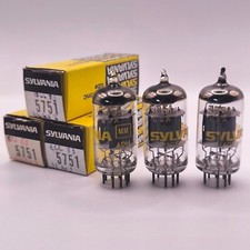 Sylvania 5751 tubes d'occasion  Expédié en Belgium
