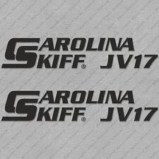 Carolina skiff jv17 d'occasion  Expédié en France
