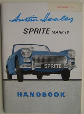 Austin healey sprite for sale  BATLEY