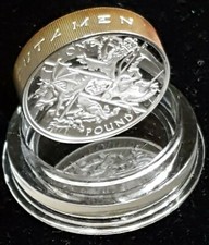 2016 silver piedfort for sale  UK