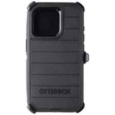 Capa Otterbox Defender Series Pro com coldre para Apple iPhone 15 preta comprar usado  Enviando para Brazil