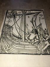Antica carta tempesta usato  Imperia