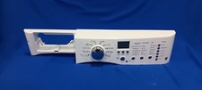 Painel de controle branco para lavadora de roupas Frigidaire 137377510 809020008 134994910 comprar usado  Enviando para Brazil