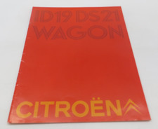 Citroen wagon 1968 d'occasion  Expédié en Belgium