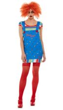 Chucky costume smiffys for sale  LONDON