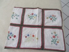 Vintage tischdecke 124 gebraucht kaufen  Rheinbreitbach