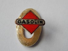 Gasolin reversabzeichen garant gebraucht kaufen  Frankfurt am Main