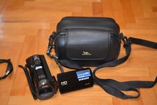 Filmadora Samsung HMX-F80 720p HD mídia flash - Testada / Funciona, usado comprar usado  Enviando para Brazil
